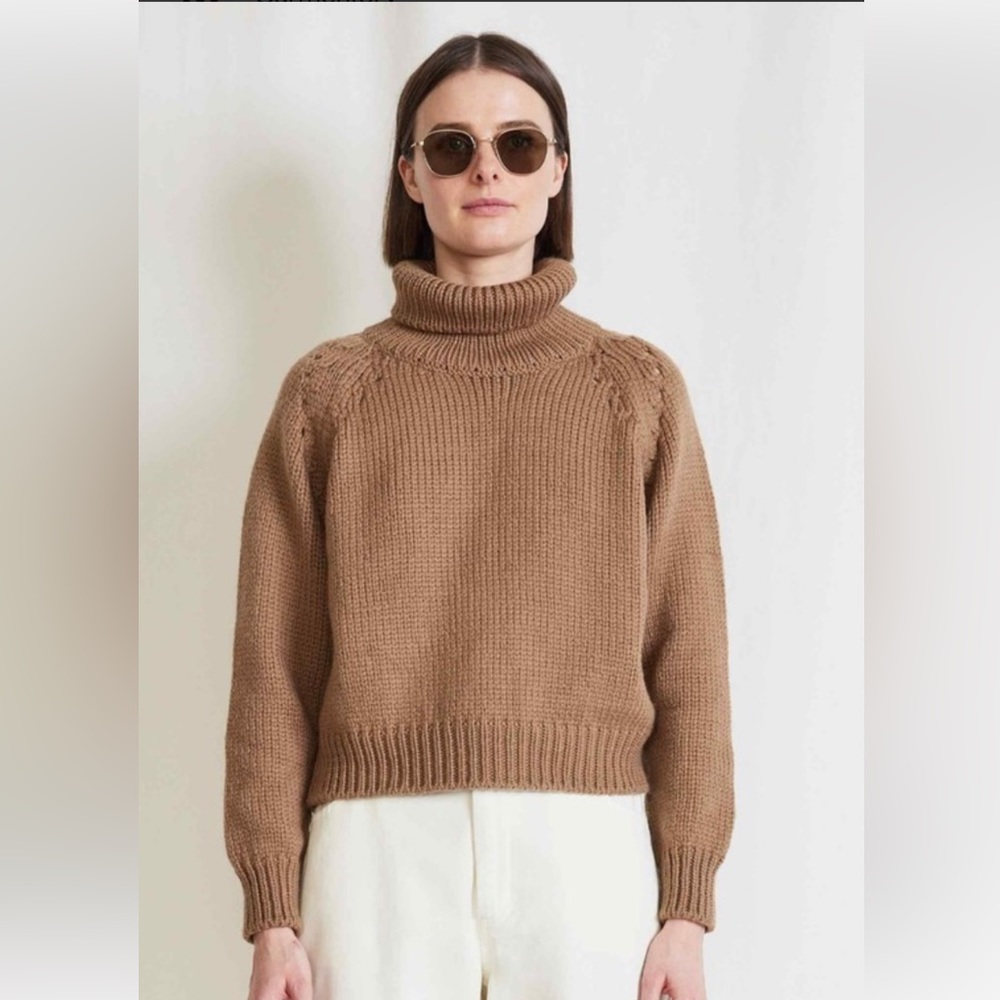 Apiece apart turtle neck